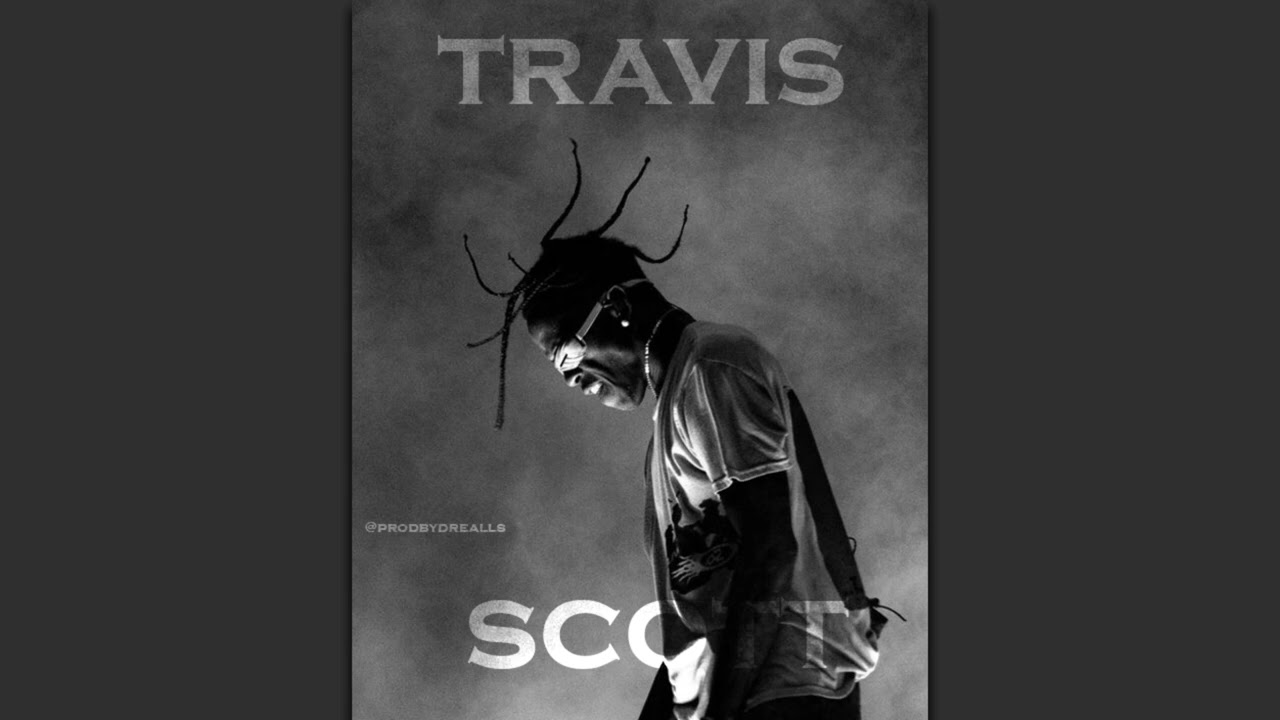 Travis Scott Type Beat x Drake - 