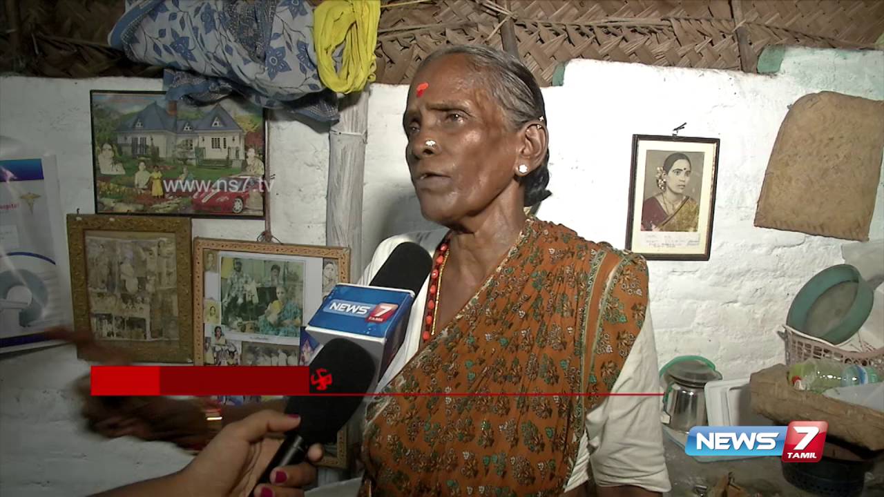 Interview with the woman who acted in both DMK and AIADMK ads | News7 Tamil