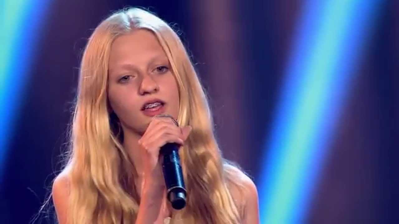 Paula Brzóska - Say Something - 8. edycja Must Be The Music