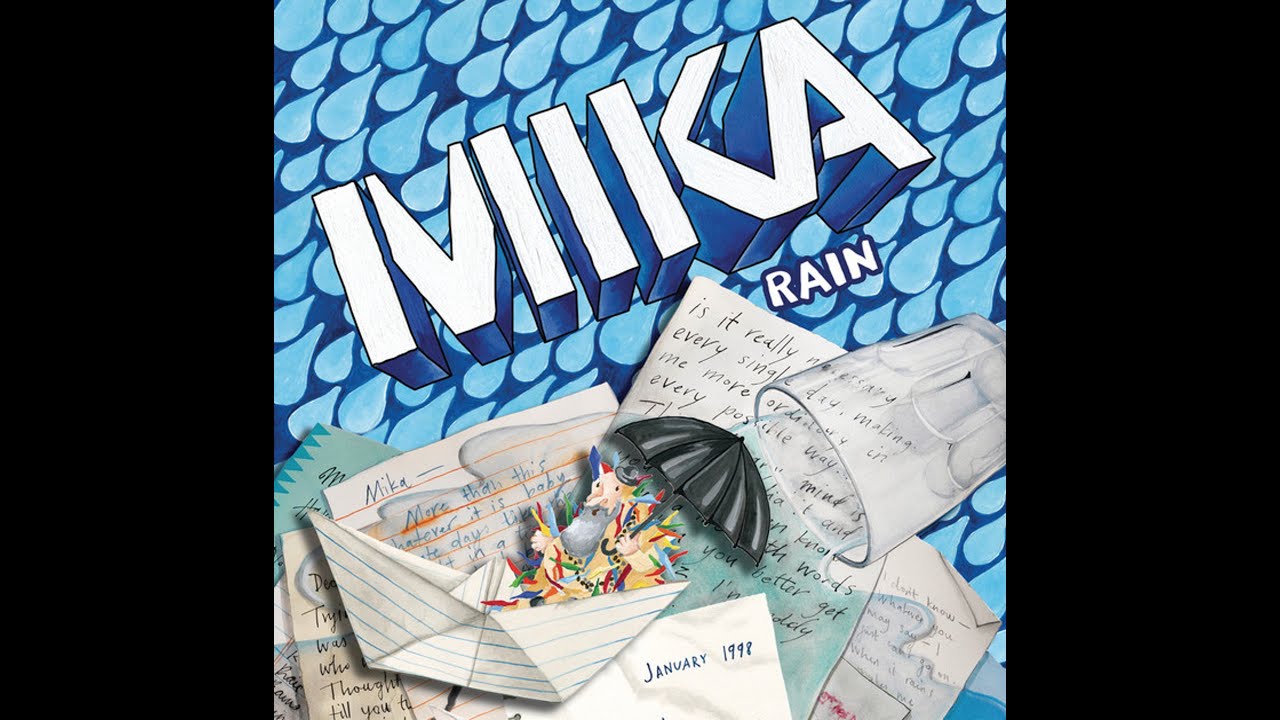 MIKA - Rain (Extended Version)