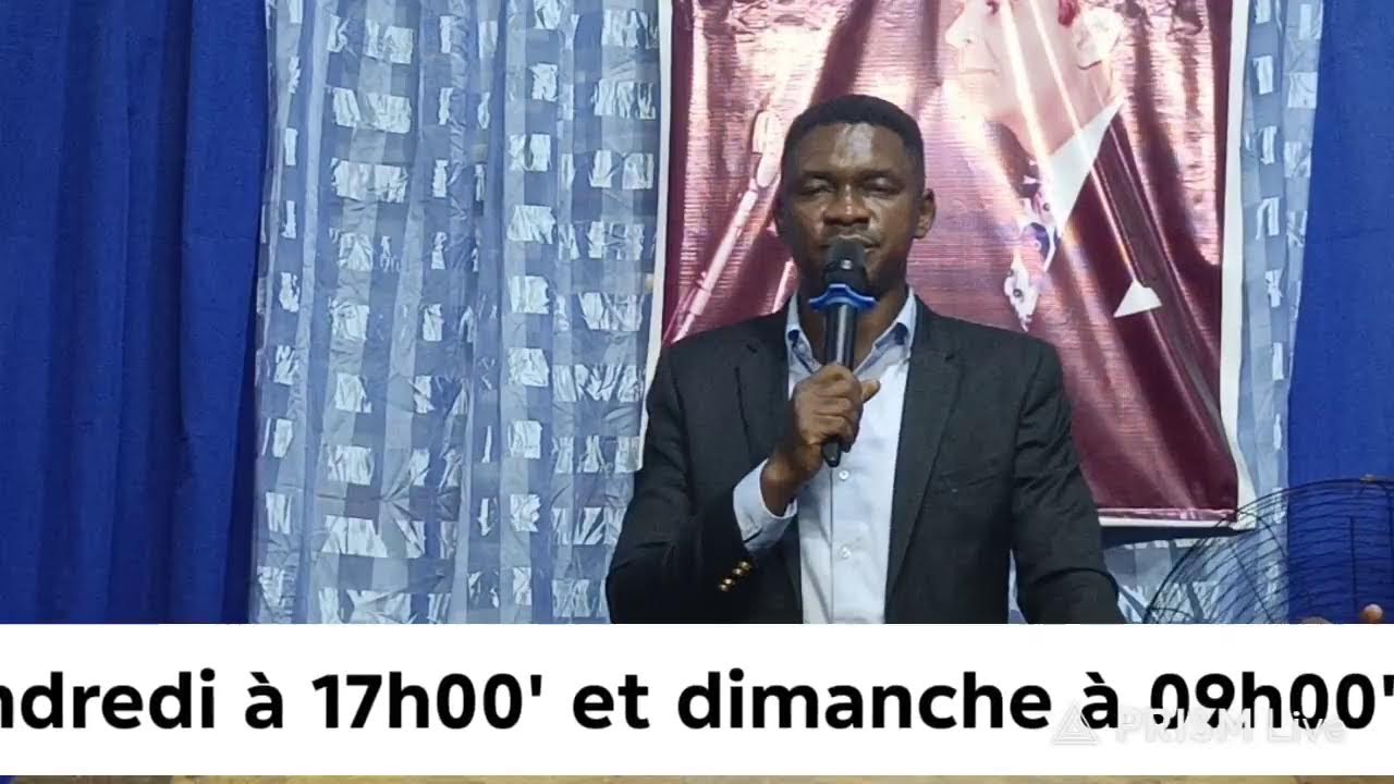 Live streaming of SUN TABERNACLE