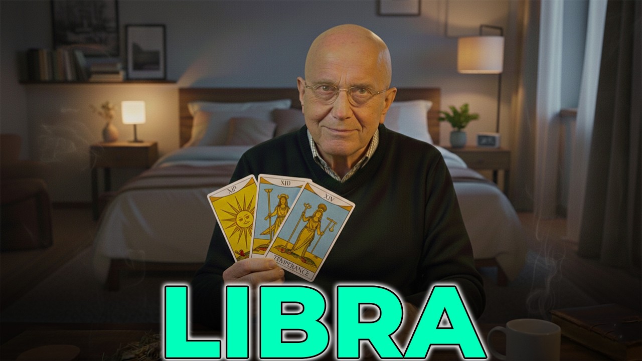 LIBRA, ¡ACEPTA LA CRUEL VERDAD ERES EL ÚLTIMO EN ENTERARTE DE SU OTRA FAMILIA! ZELLAGRO TAROT AMOR