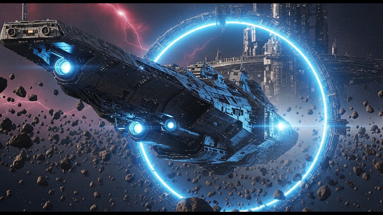 The Empire Ignored The Border Warning…And Earth’s War Fleet Shocked The Galaxy With What Came Next!