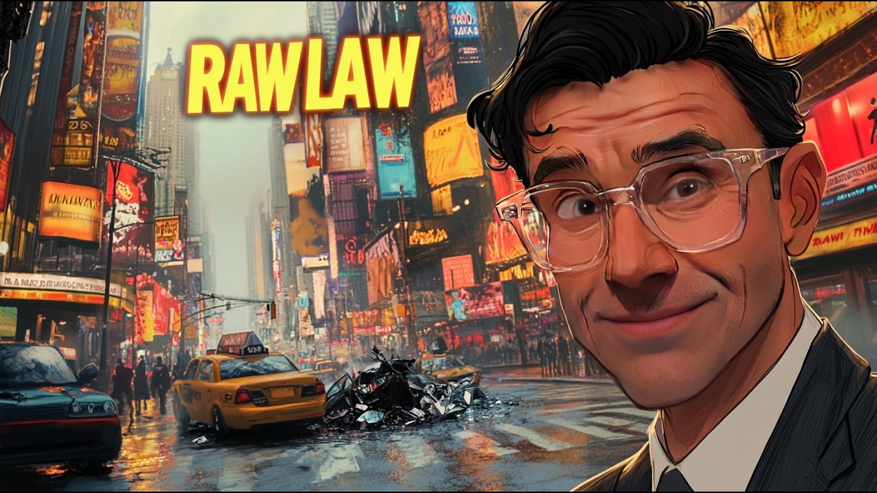 RAW LAW - Injury Attorney Answers your FAQs L*I*V*E !!! 4th of February