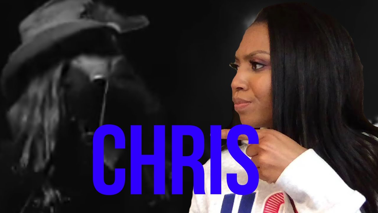 Chris Stapleton- Mans World Reaction