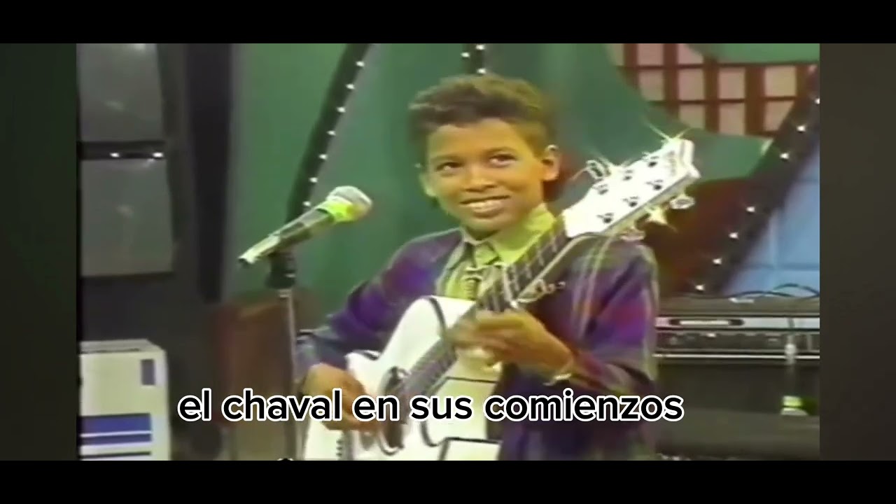 el chaval de la bachata
