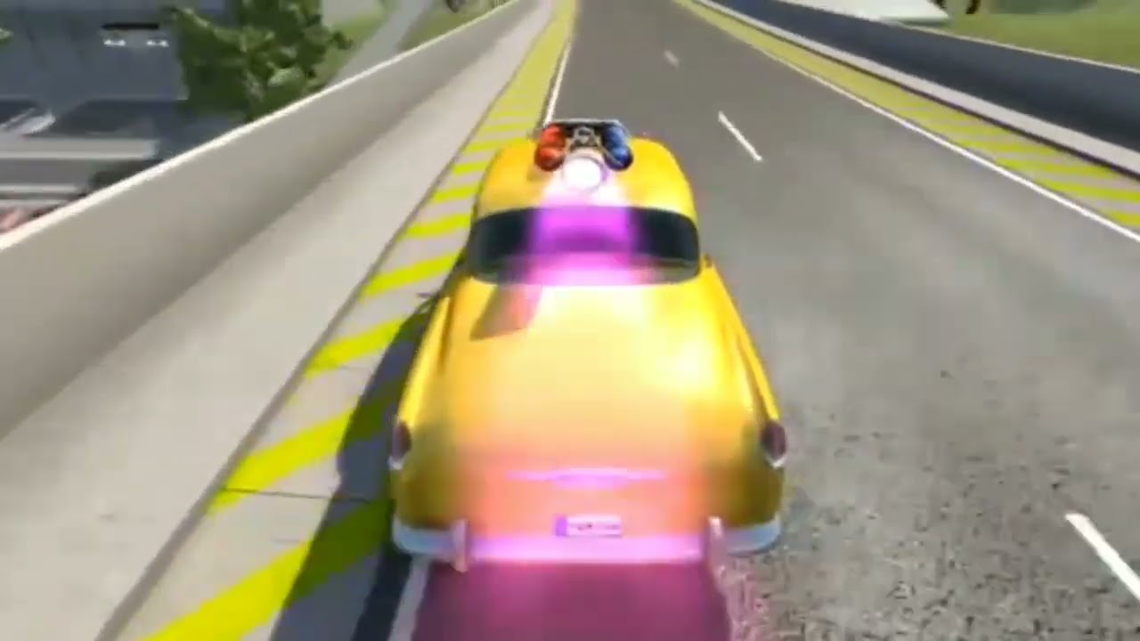 BeamNG Drive: OLD CAR THIS BAD