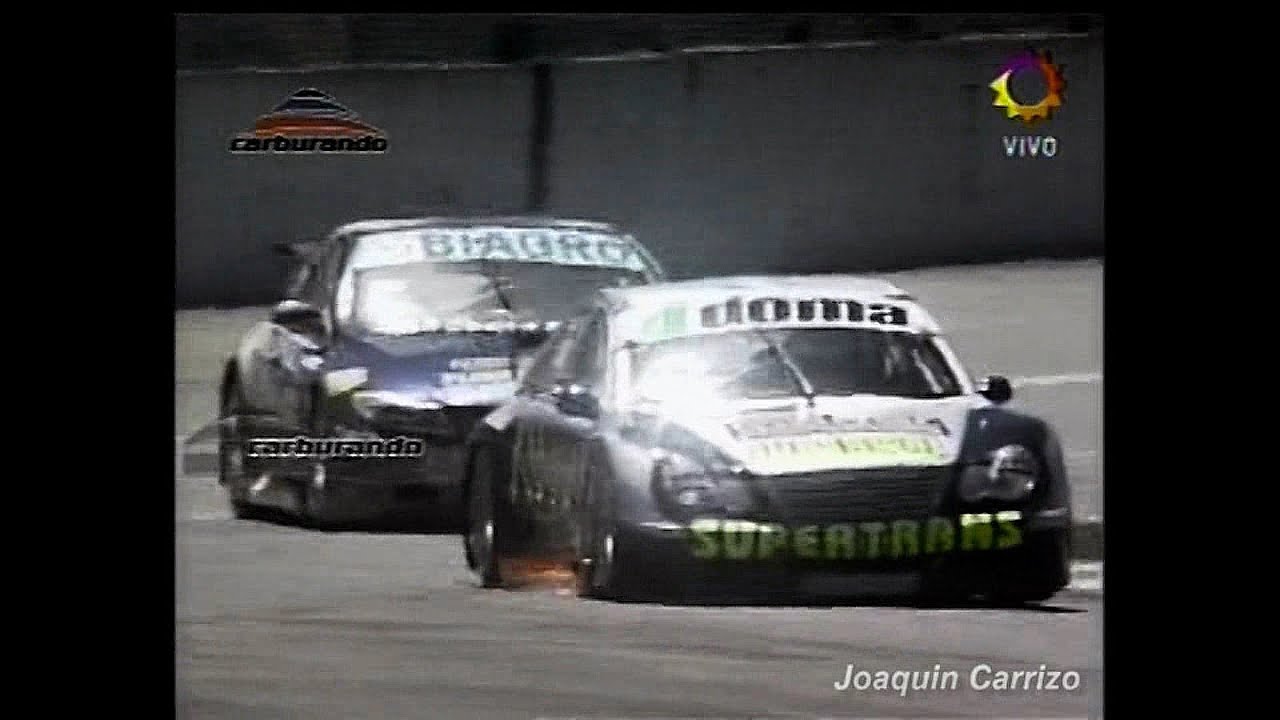 Top Race V6 2006: 10ma Fecha Rafaela - Final TRV6