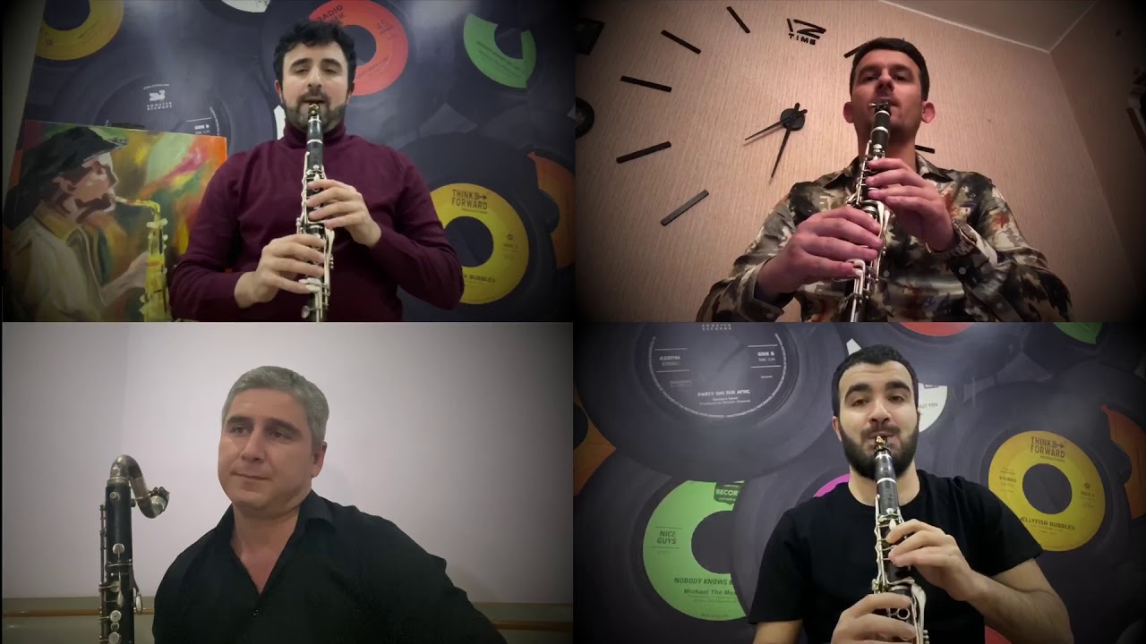 Aqşın Əlizadə - “Noktyurn”