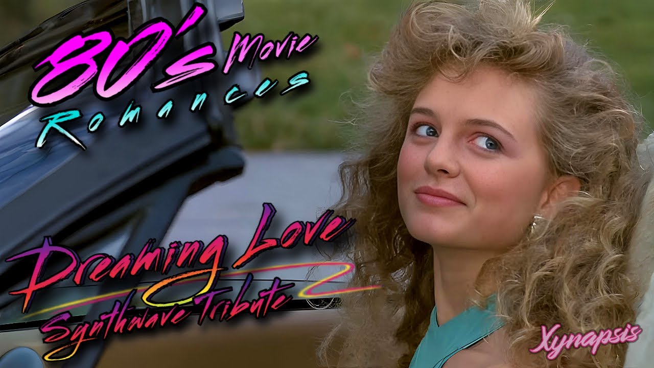 Xynapsis - Dreaming Love | 80s Movie Romance Synthwave Tribute