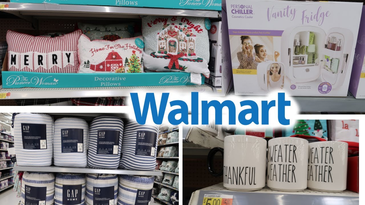 WALMART SHOPPING * BROWSE WITH ME