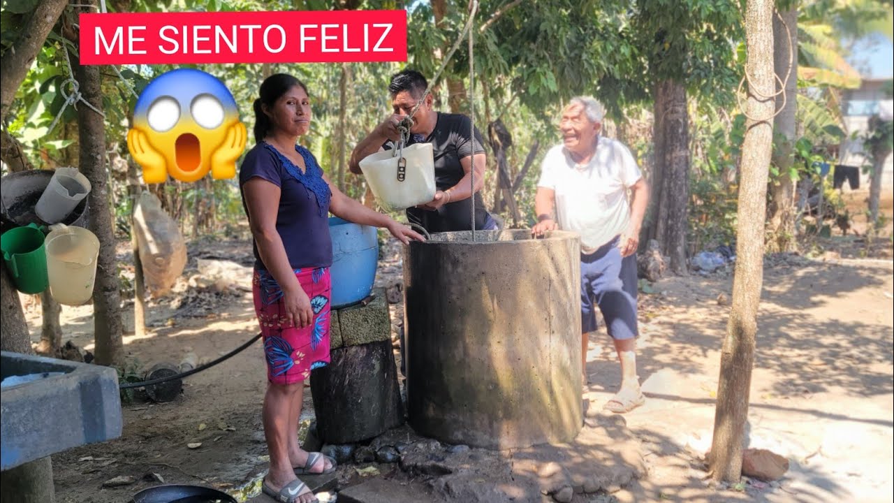 LA MUJER DE ROL4 Apesar Q Sufre Mucho/Se Siente Feliz Q Empezamos LA CASA DE SU SUEGRO MACARIO😱😱