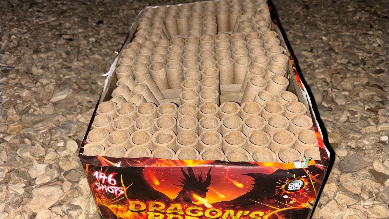 Dragons Breath 146s Firework 