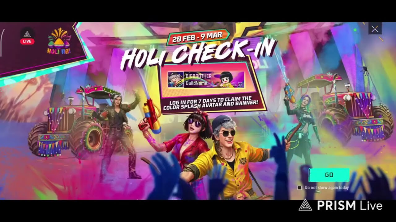 2 Vs 4 GUILD TEST LIVE | GIRL GAMING+CUSTOM GIVEAWAY 🥰 | FREE FIRE LIVE #girllive #bloodqueenff