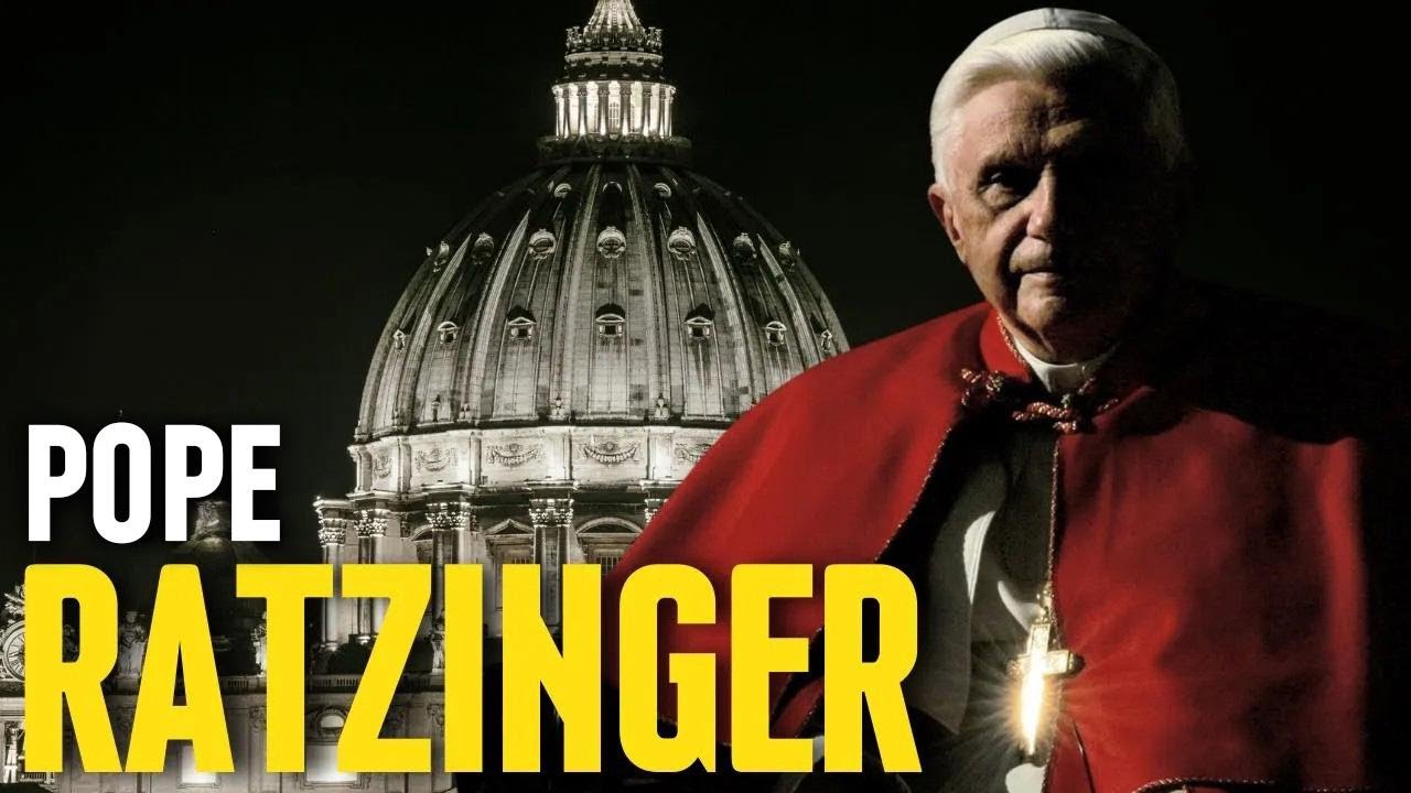 Joseph Ratzinger: Scandal and Faith