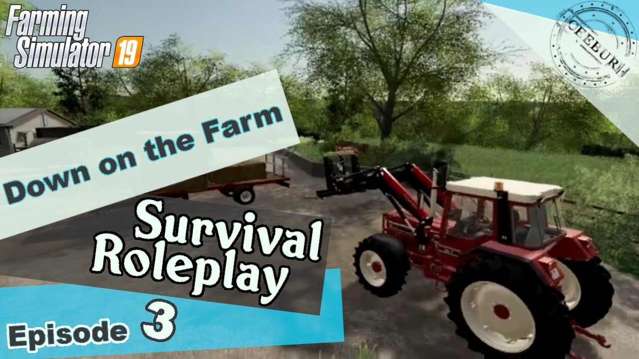 Return of the missing | Survival Roleplay - FS 19 | Episode 3