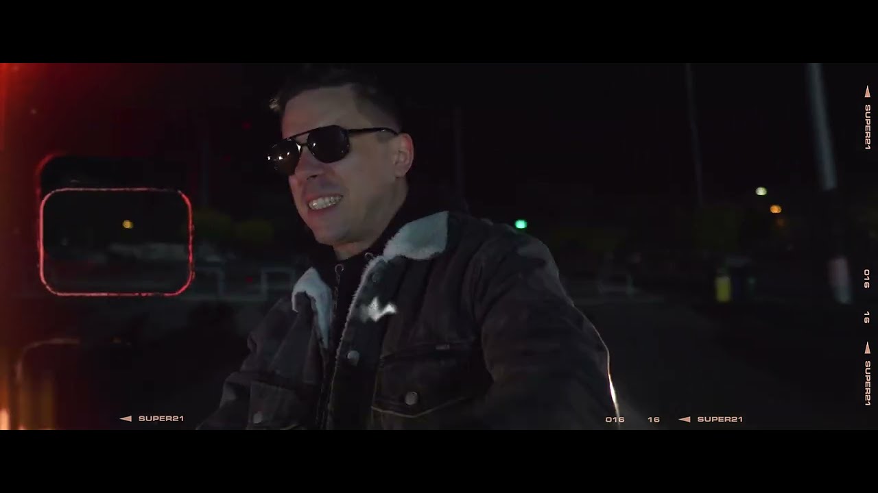 Jurekfonia - Night Rider ft. Jack Blaze, A2Pe [Street Video by ZAWU]