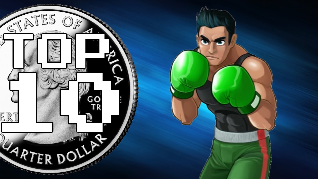 Top Ten Comebacks in Video Games