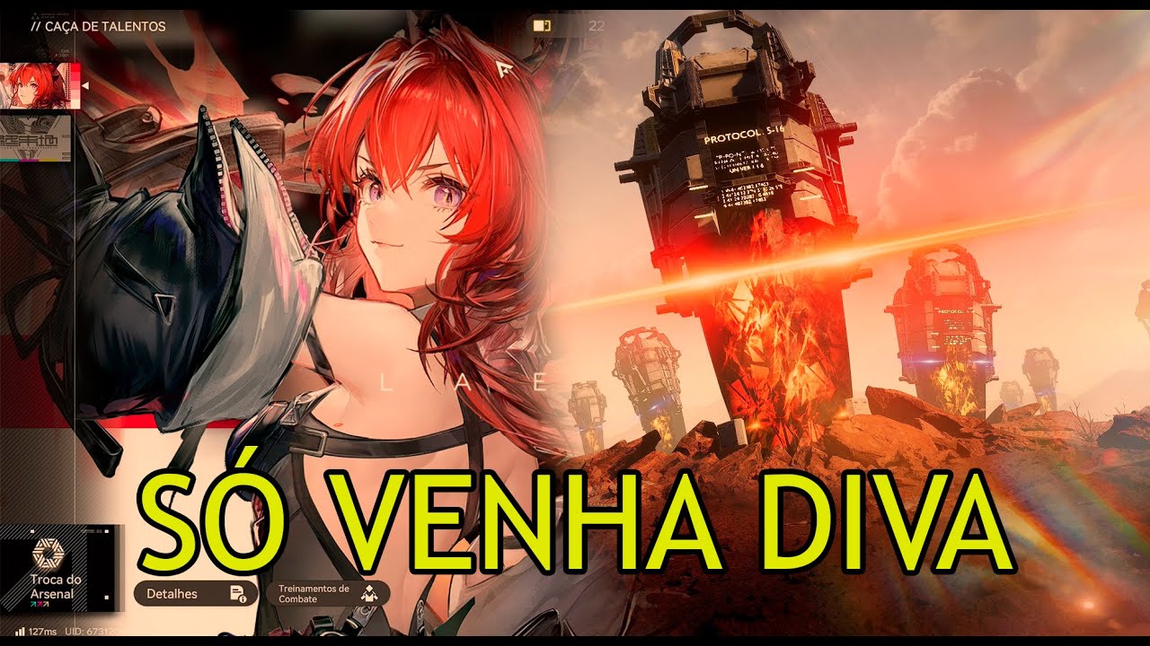 PODEMOS CONSIDERAR UMA VITORIA - ARKNIGHTENDFIELD