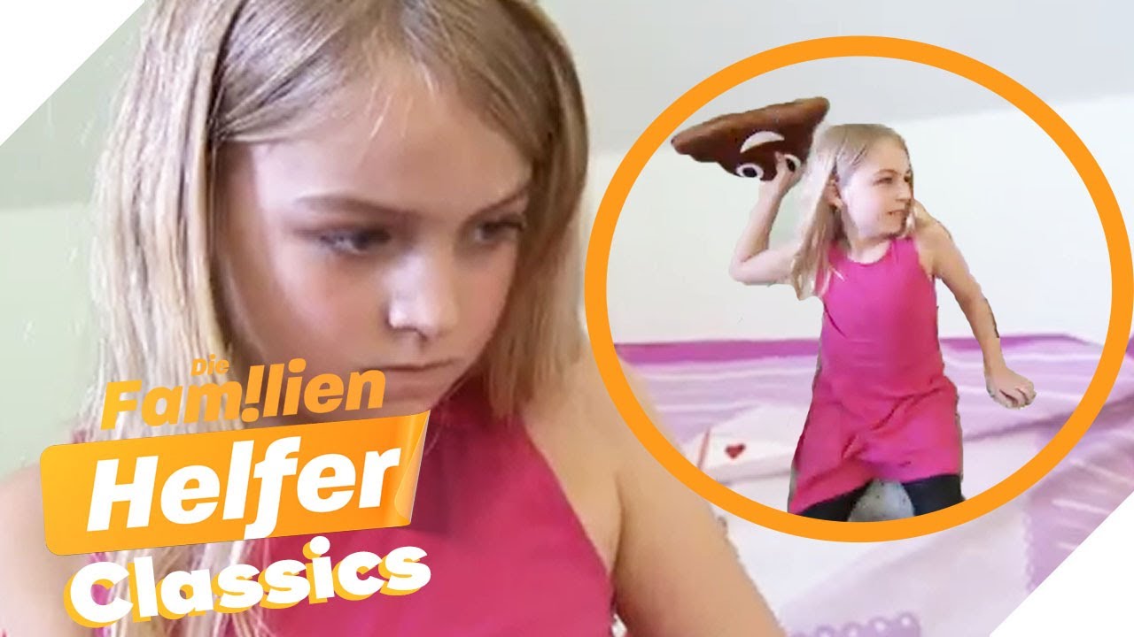 Josefa (9) will nicht mehr wie ein Kind behandelt werden! | Die Familienhelfer | SAT.1