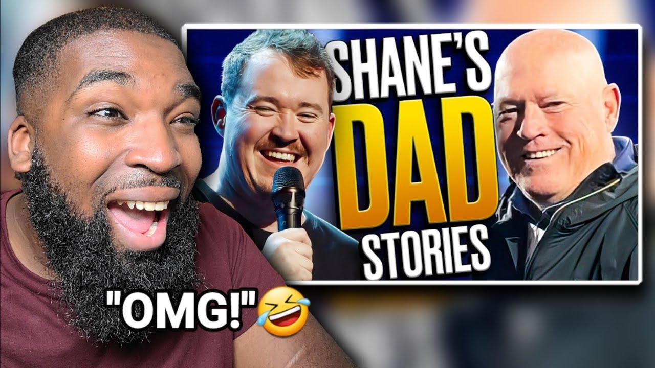 The FUNNIEST Phil Gillis Moments (Shane Gillis' Dad)*REACTION*