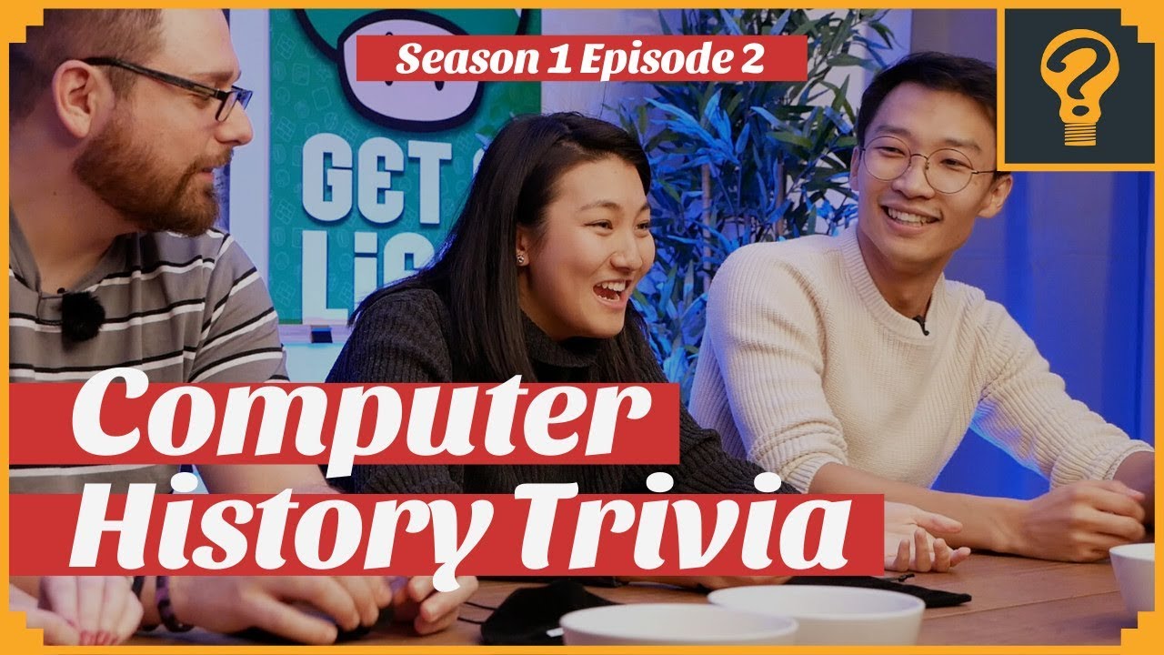 Computer History Trivia (S1 E2)