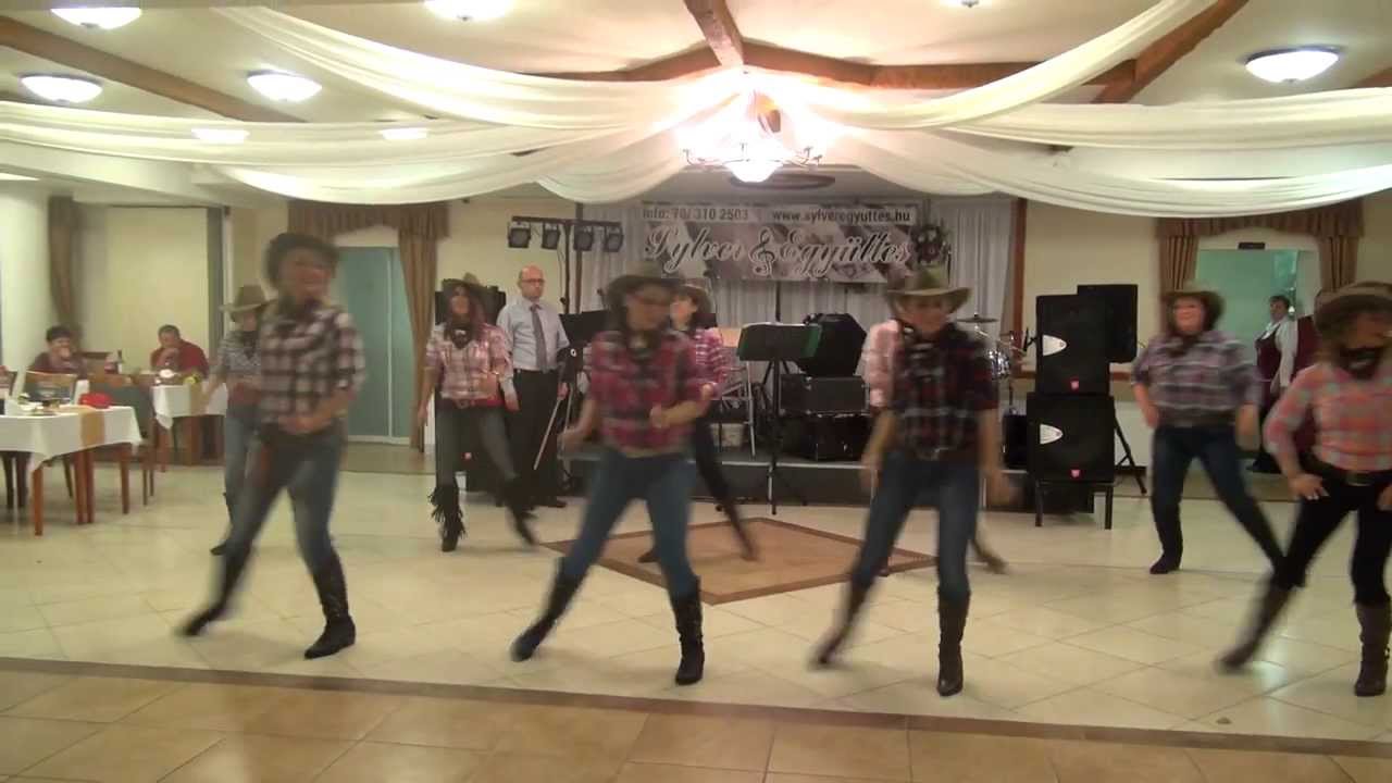 Ovibál 2013   Anyukák tánca