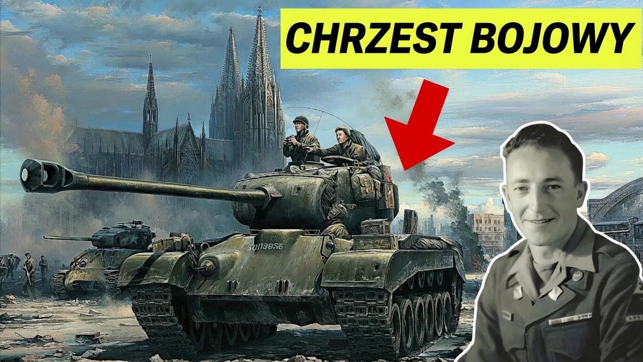 Słynne starcie Pershing kontra Panther &ndash; dlaczego amerykański czołg wygrał w Kolonii