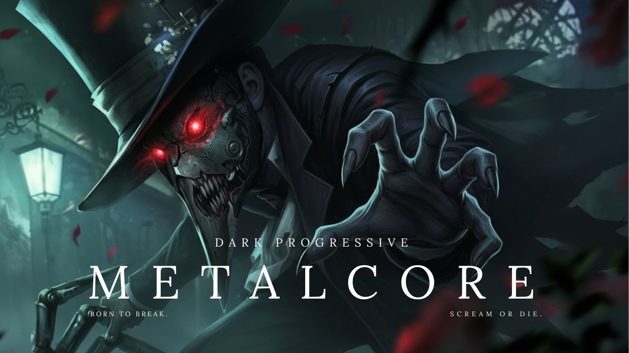 Dark Heavy Metalcore Djent | Brutal Breakdowns & Atmospheric Modern Metal