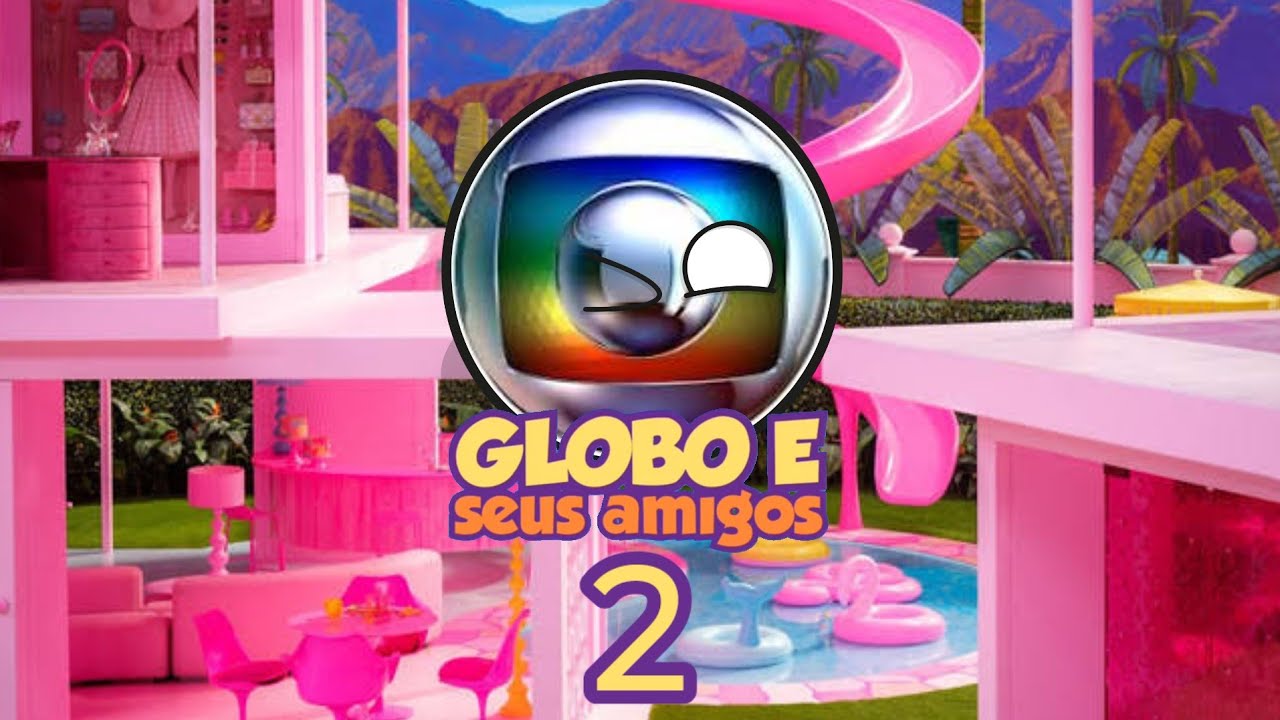 Globo seus amigos song 2 infantil 