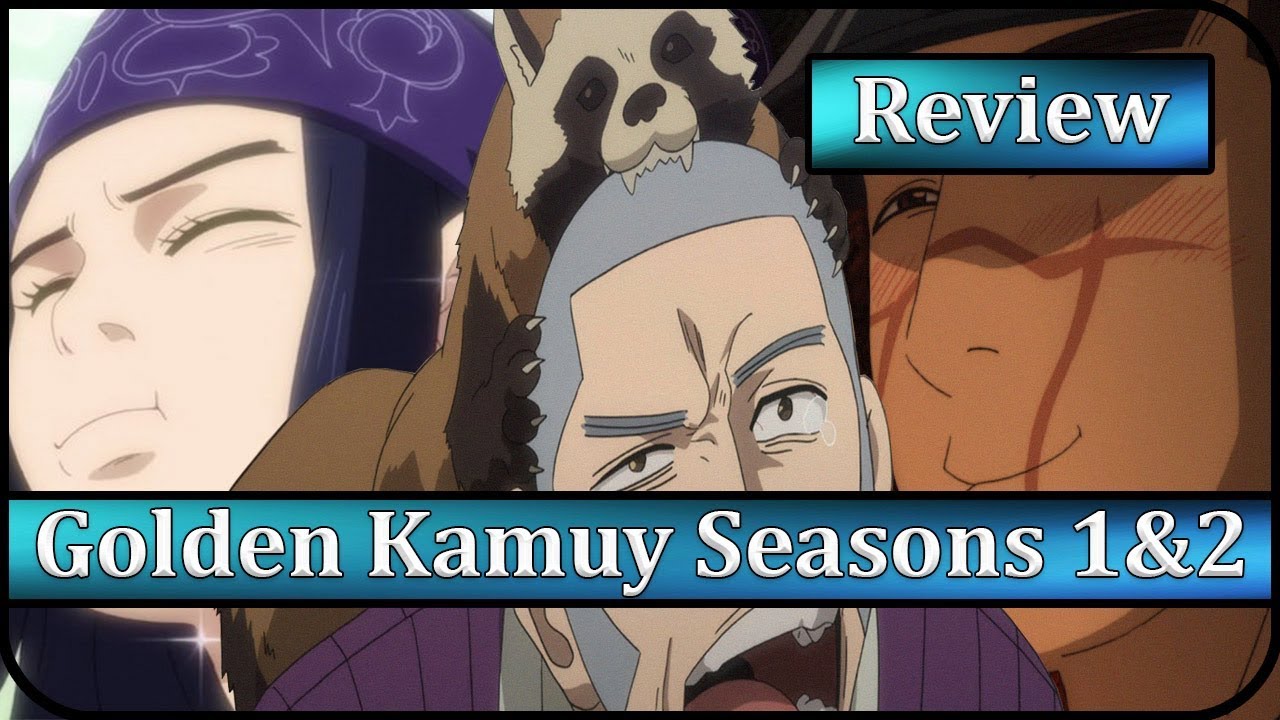 Golden Kamuy Anime Review | The Historical Gourmet Super Show