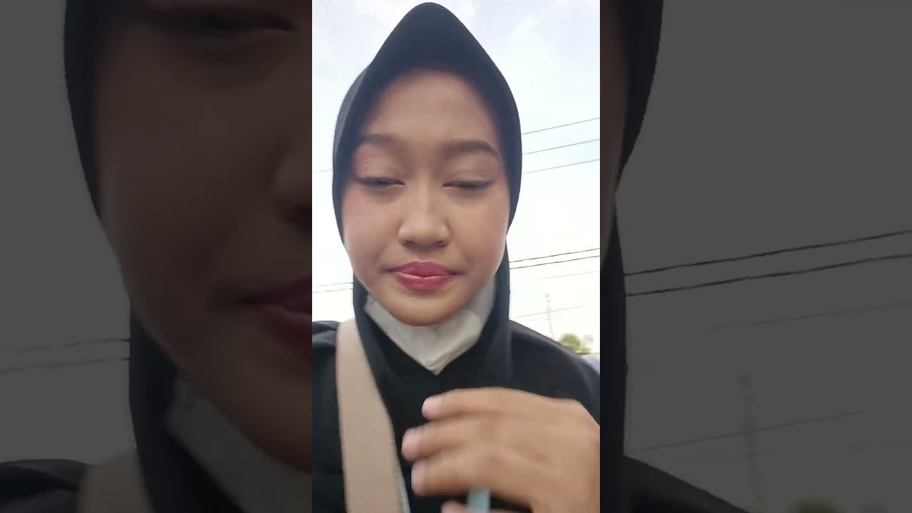 Mini Vlog with Jelita iyyes, pakeee dressCode outfit Anti CatCalling😘😘😘