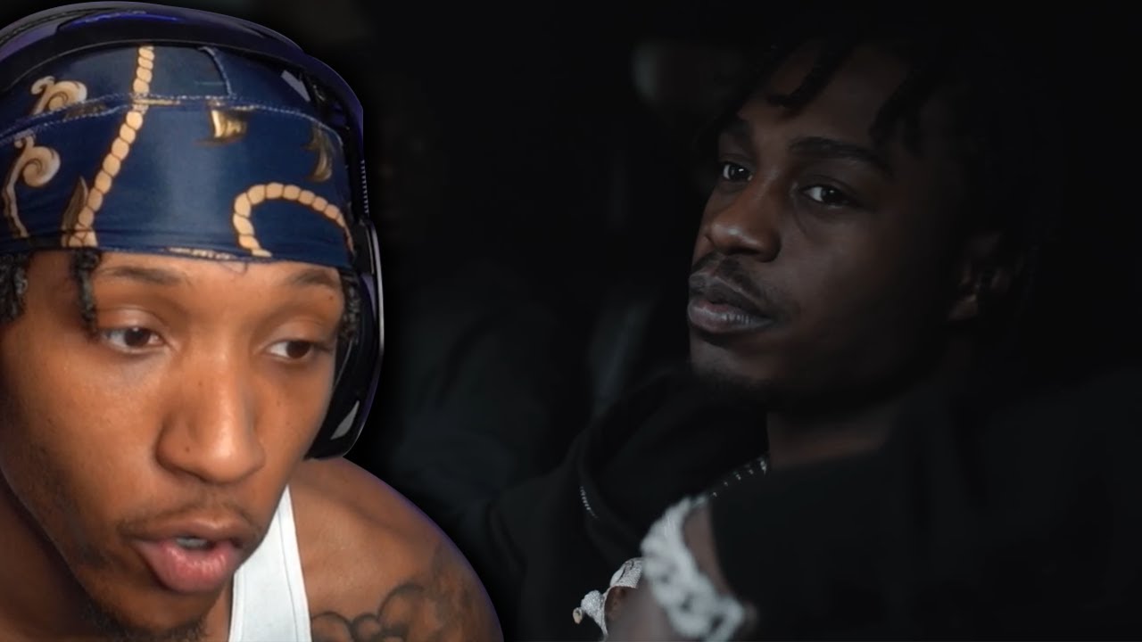 Silky Reacts To Lil Tjay - June 22nd (Official Video)