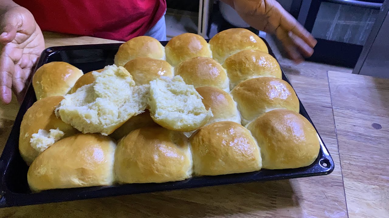 My Grandma's Secret Burnt Flour Bread Recipe!