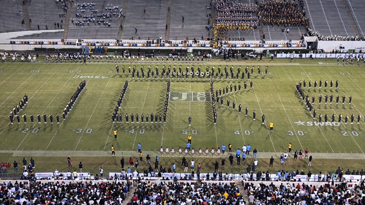 Southern University Marching Band- HBCU Labor Day Classic BOTB