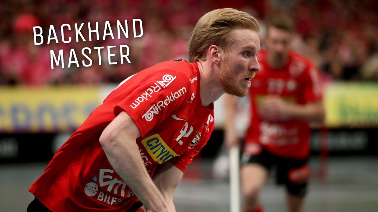 Alexander Rudd - BACKHAND MASTER