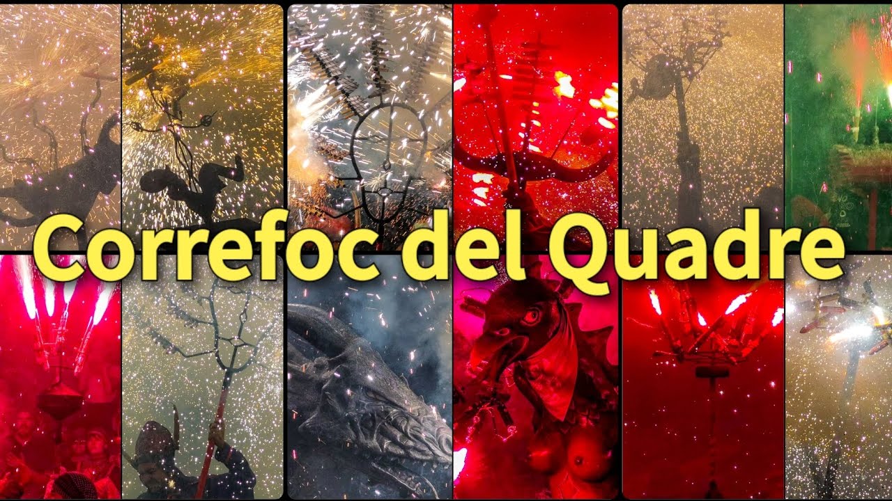 Correfoc del Quadre 2023