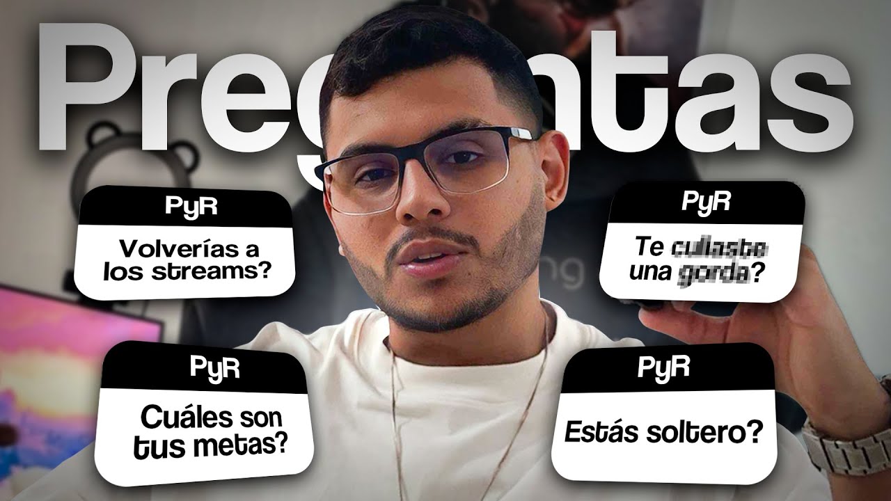 RESPONDIENDO PREGUNTAS POLÉMICAS 😰