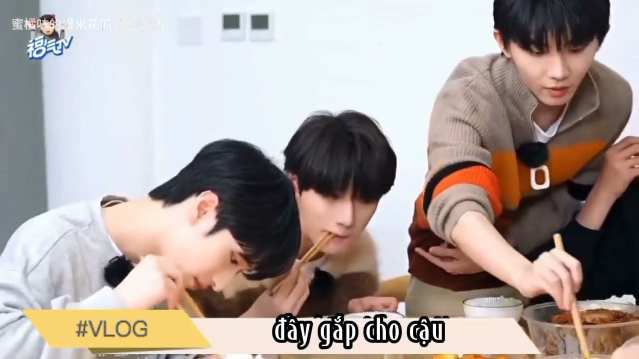 [ Tống Á Hiên ] cuộc sống đoàn sủng của em, các chị ko hiểu đc đâu 🤧🤧🤧