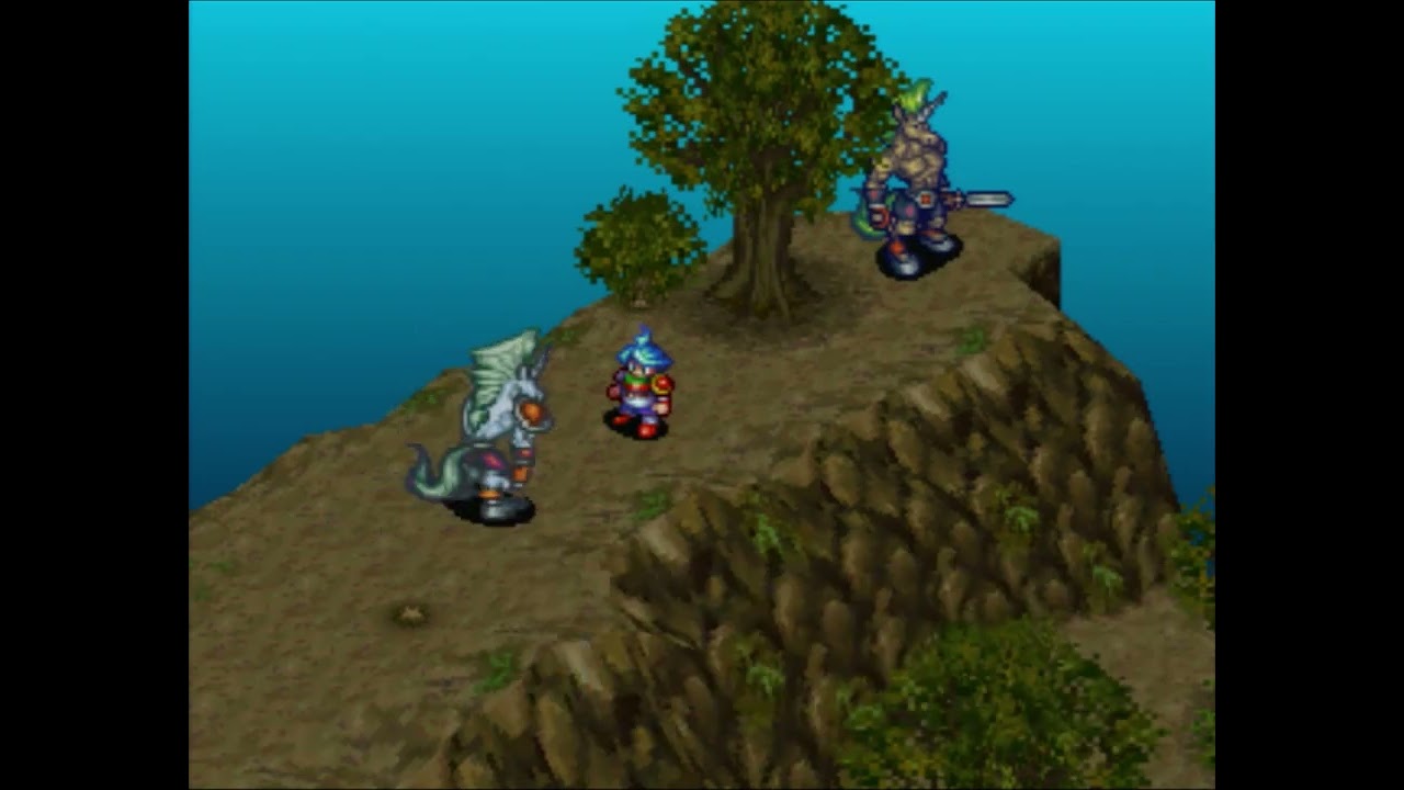 Let's Play Breath of Fire III #012 - Horseplay
