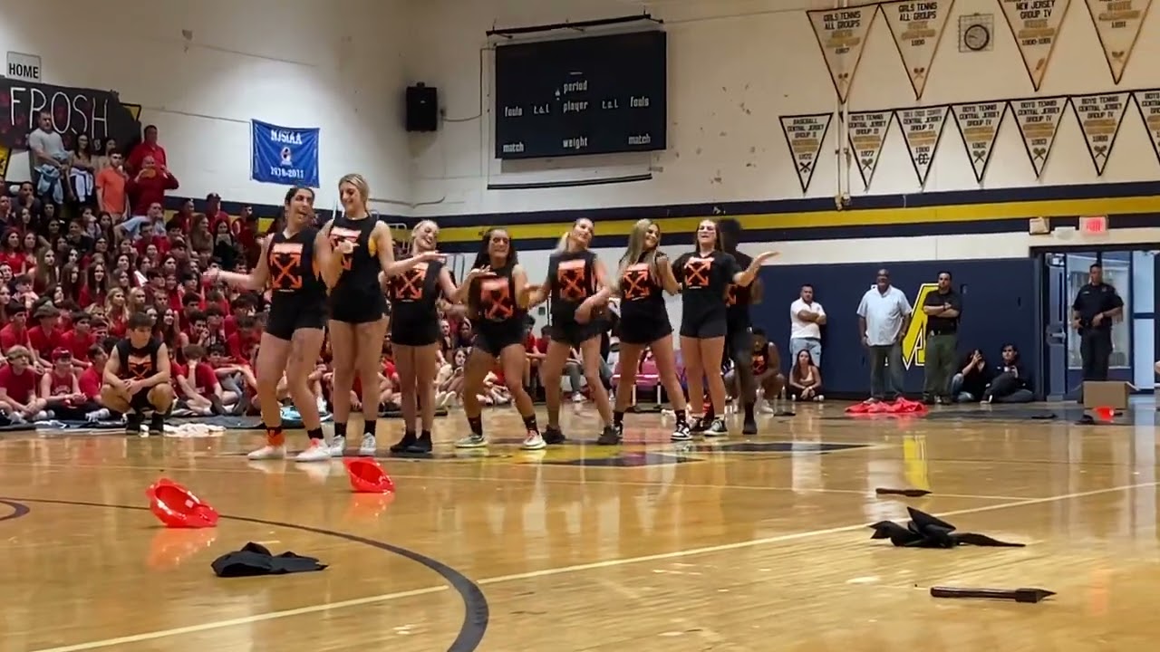 Marlboro Botc Seniors dance Class of 2022