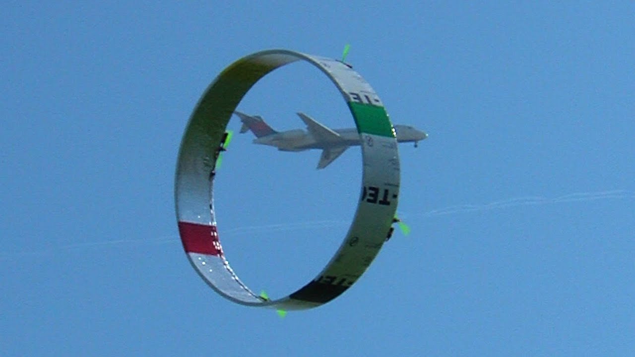 Ran D. St. Clair design Ring Wing and Crash