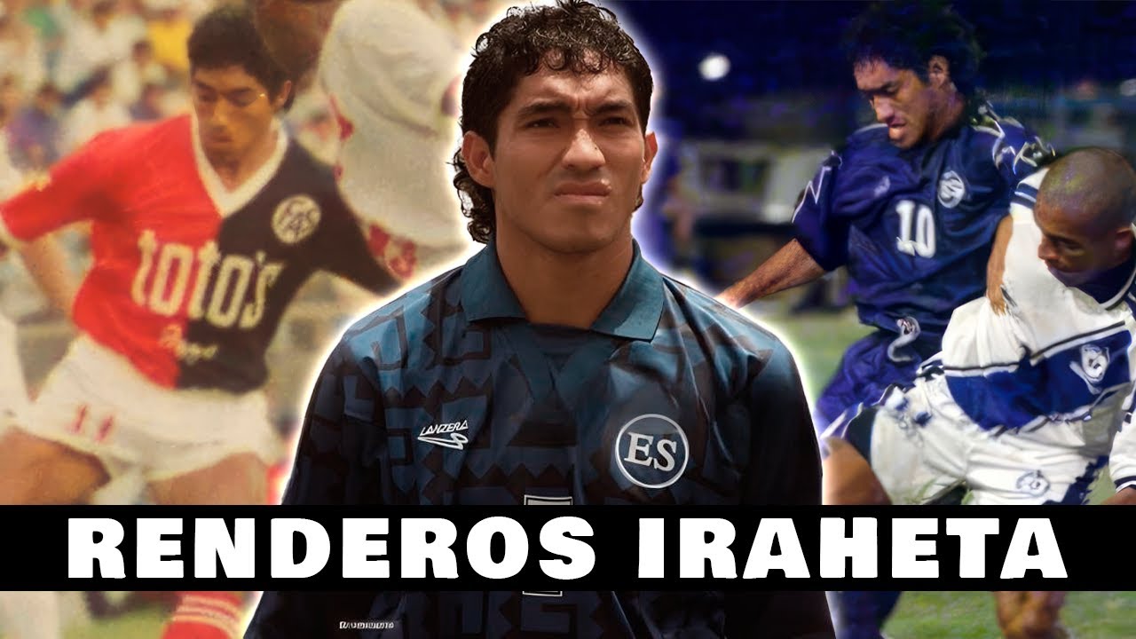 BIOGRAFÍAS: WILLIAM RENDEROS IRAHETA