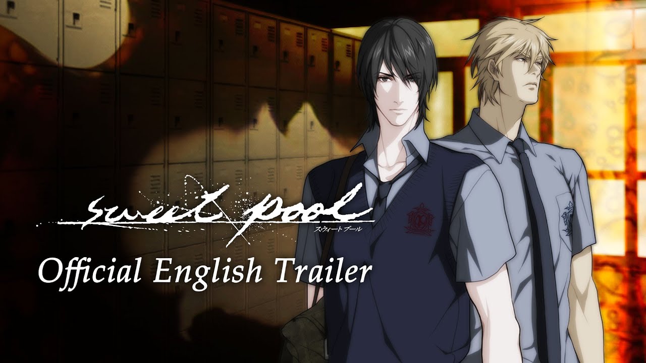 sweet pool - Official English Trailer