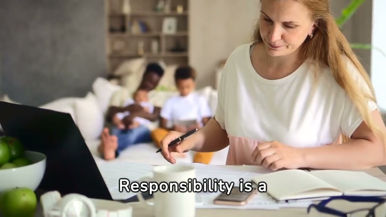 Are You a Responsible Person?