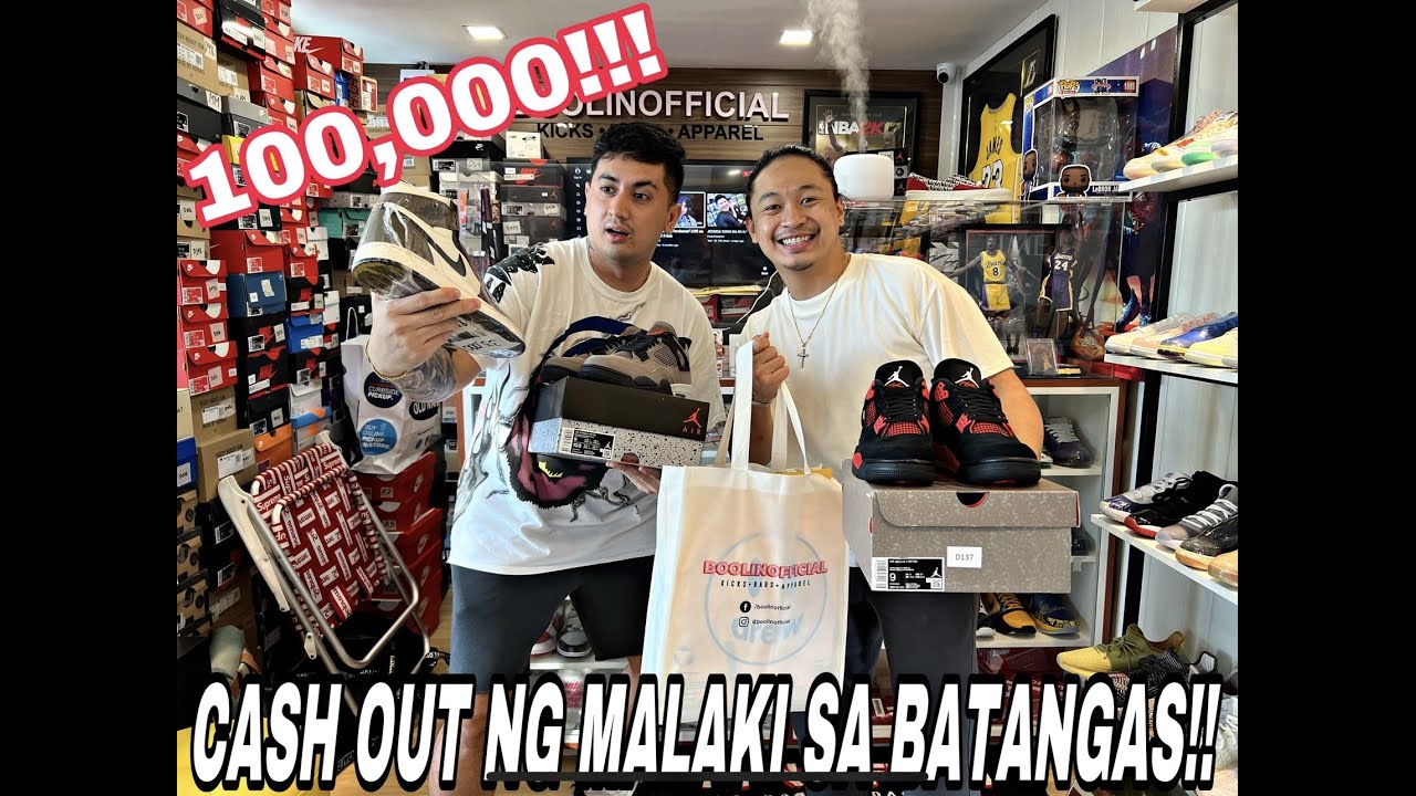 BIG CASH OUT SA BATANGAS CITY!!