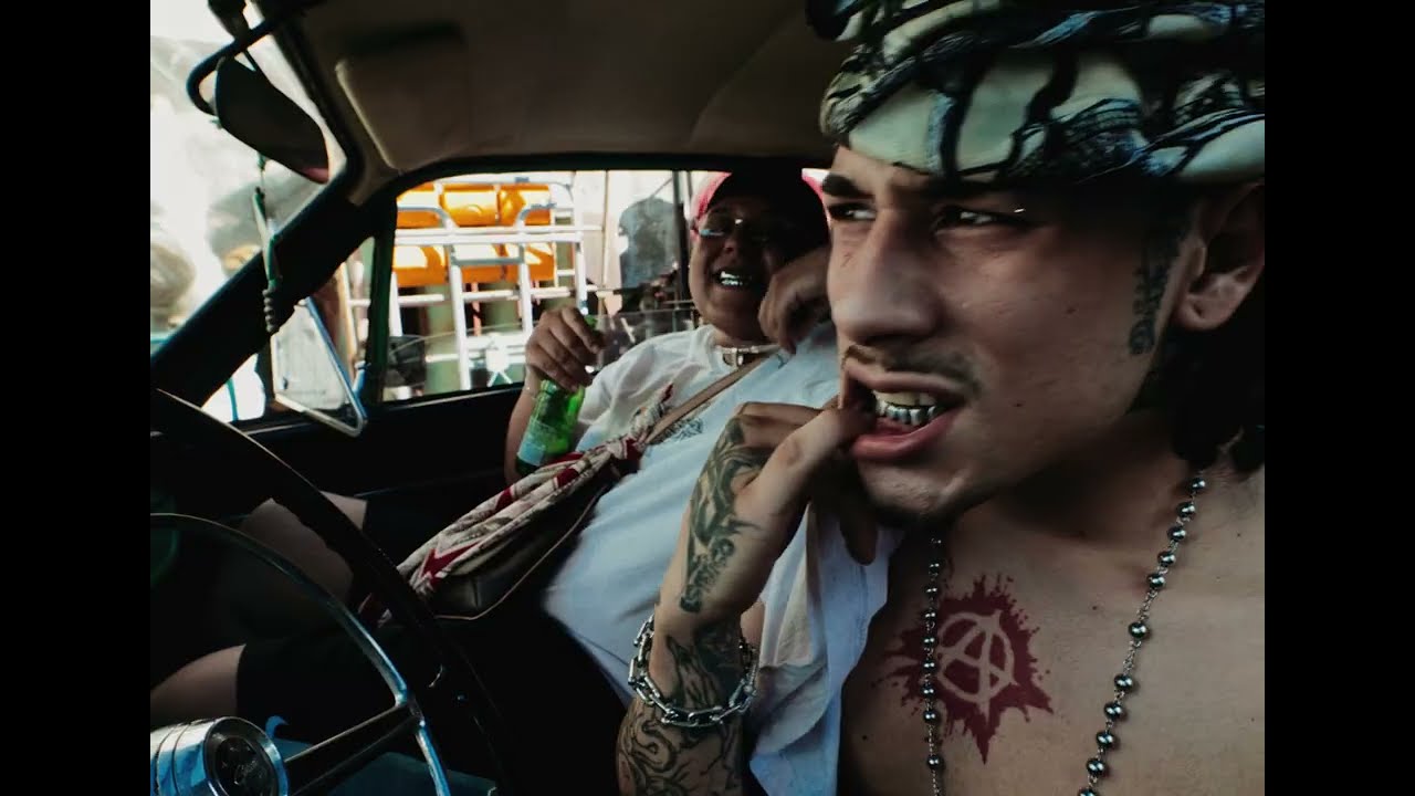 OGMECBABY - Empresário Rico FT. BIGFETT (Official music video)
