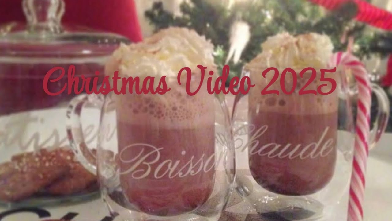 Рождественское видео 2025 года