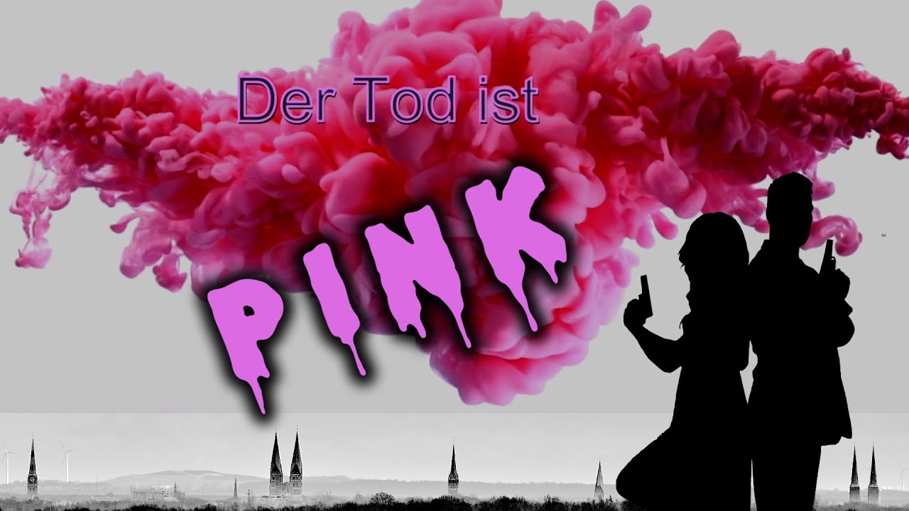 Der Tod ist pink  #hörspiel #krimi #krimihörspiel #lübeck #travemünde  #hanse #schmuggel #hansekrimi