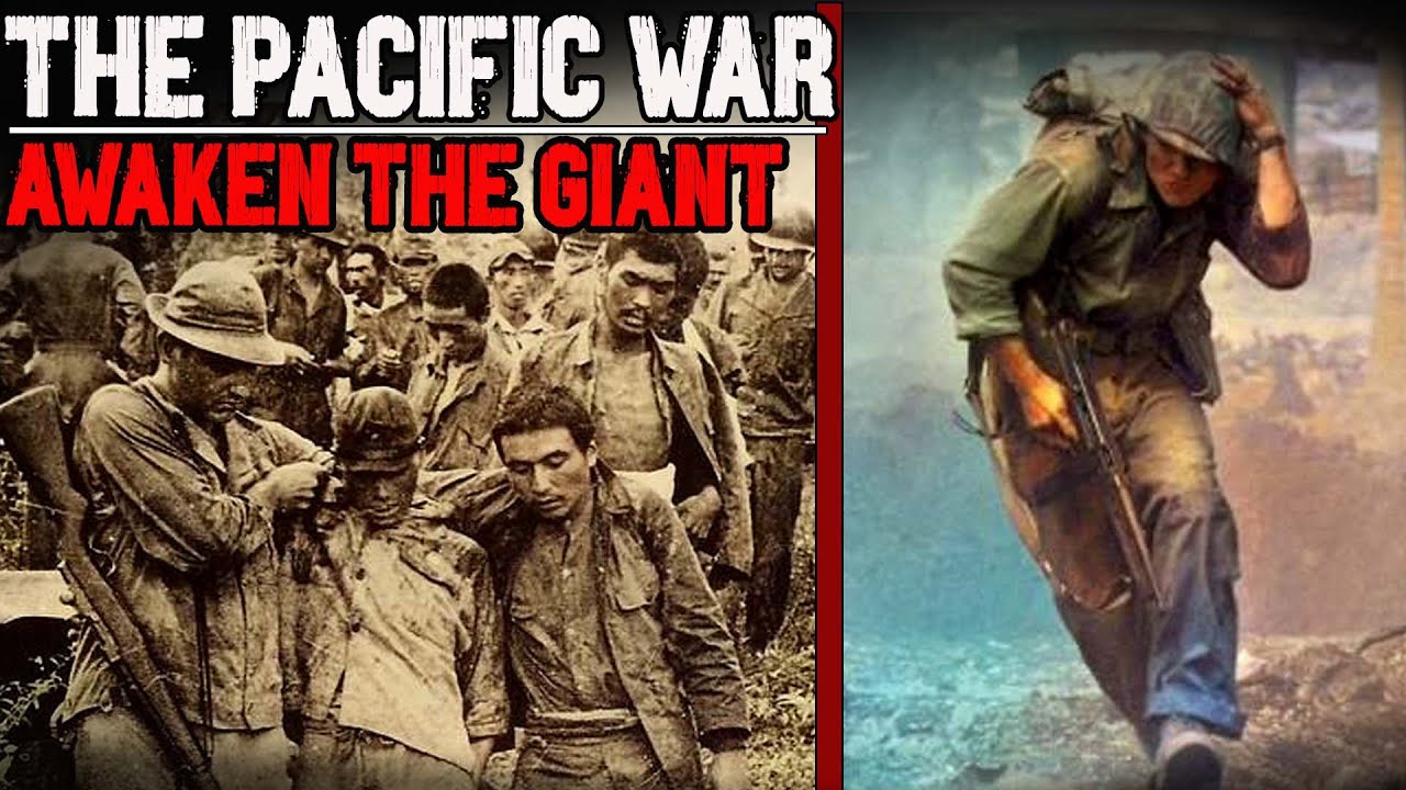 The Full Pacific War 1941&ndash;1942 &mdash; Japan&rsquo;s Rise and America&rsquo;s Revenge | WW2 Documentary